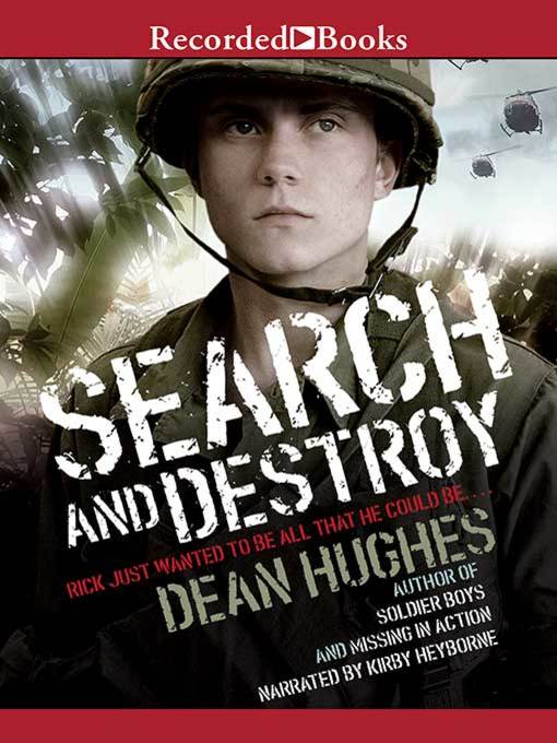 Title details for Search and Destroy by Dean Hughes - Available